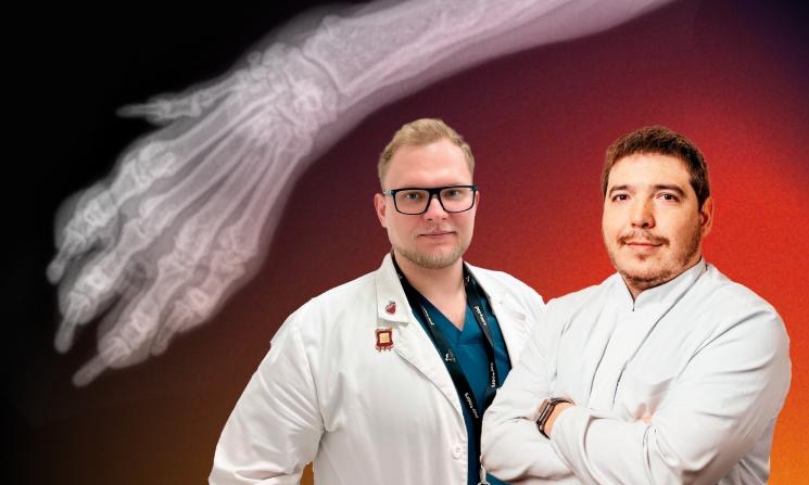 ORTHOSCHOOL. Ортопедические патологии грудной конечности