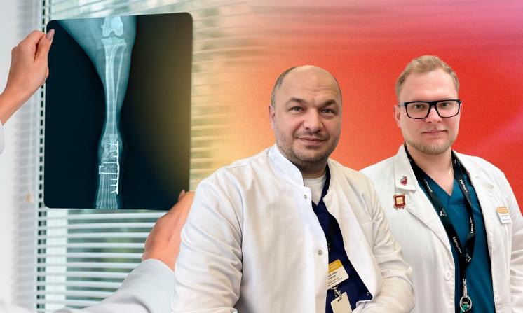ORTHOSCHOOL. Артродезирование суставов
