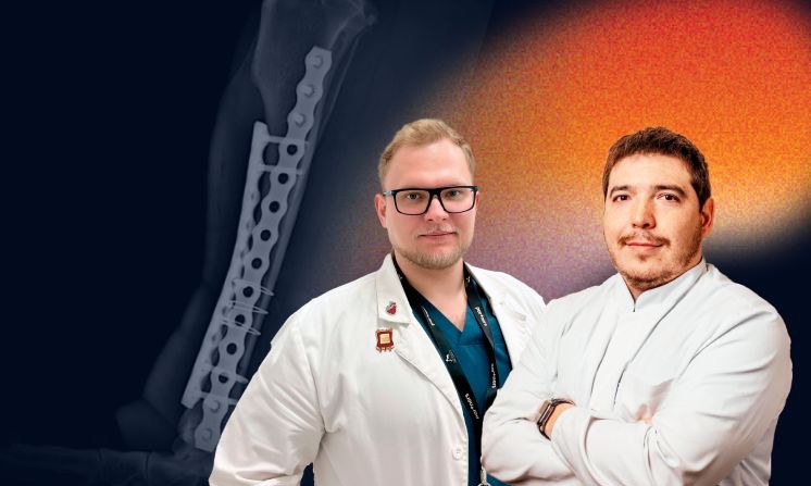 ORTHOSCHOOL. Остеосинтез. Основной курс